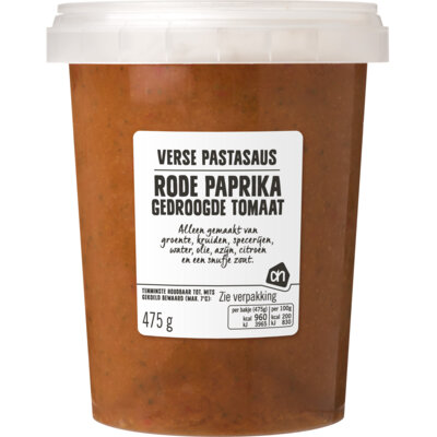 pdp-image-AH Verse rode paprika, gedroogde tomaat pas