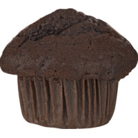 Afbeelding van Muffin dubbelchocolade