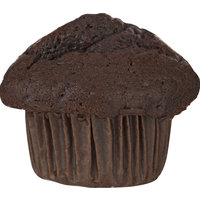 Een afbeelding van AH Muffin dubbelchocolade