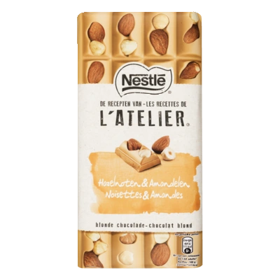 pdp-image-L'Atelier NESTLE LRLA Blond Hzn Alm 10x195g NL