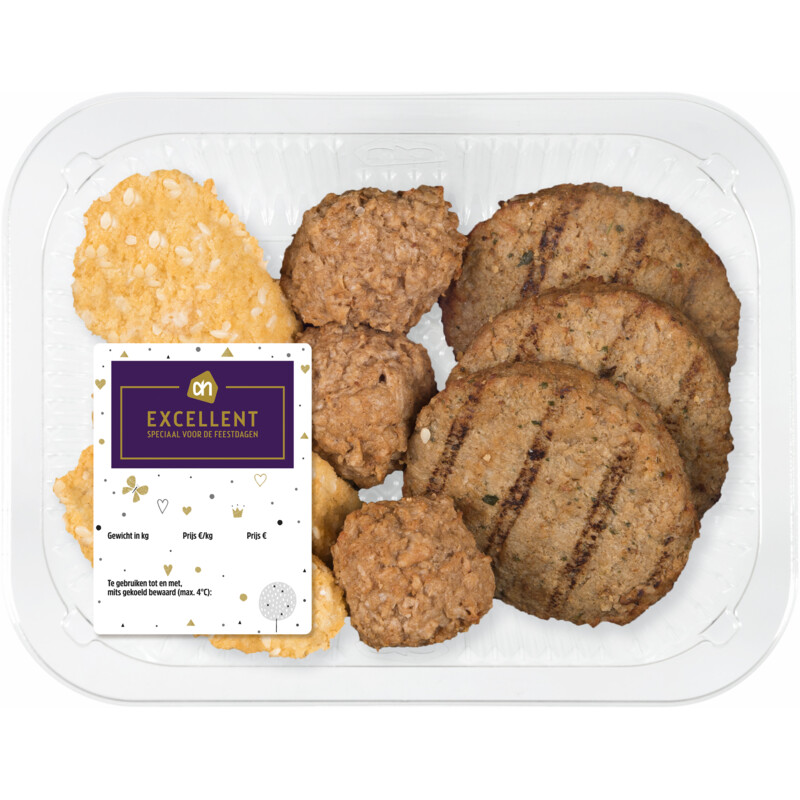 Een afbeelding van AH Excellent Exc mini vega schotel