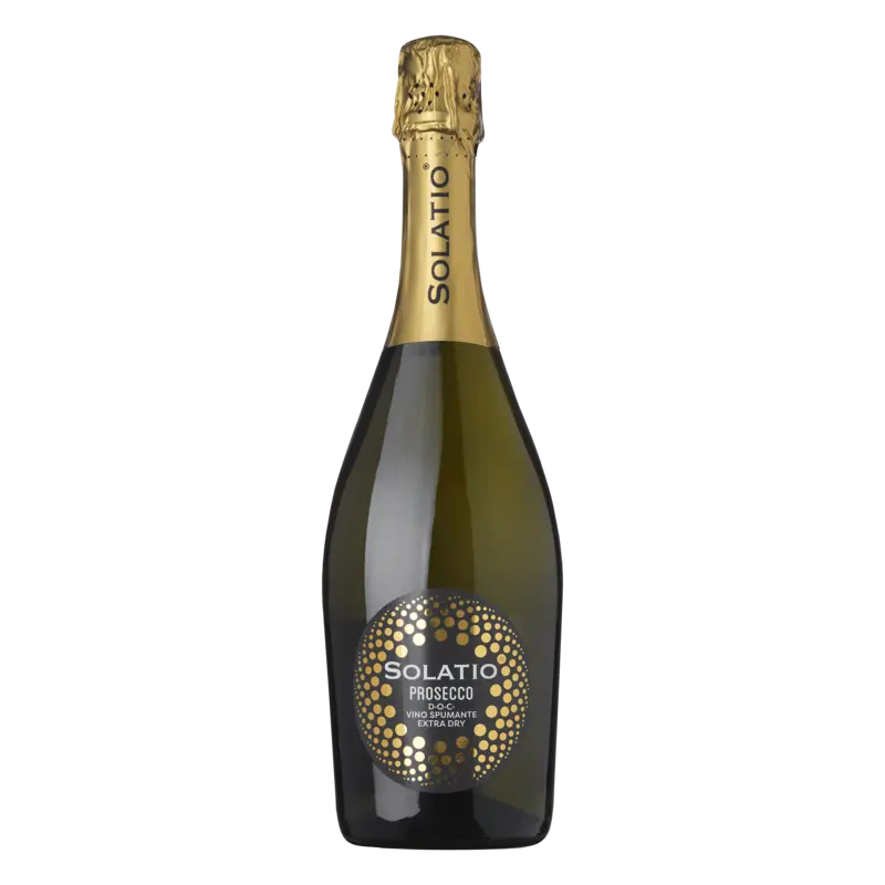 Solatio Prosecco spumante extra dry