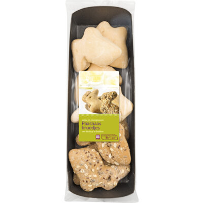 AH Mini paashaasbroodjes bestellen | Albert Heijn