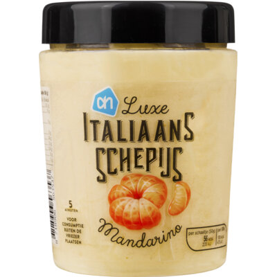 pdp-image-AH Italiaans schepijs mandarino