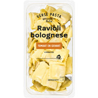 Een afbeelding van AH Verse ravioli bolognese