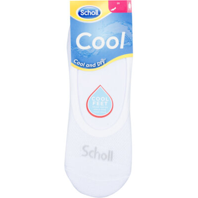 pdp-image-Scholl Sok cool & dry dames wit 39-42