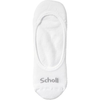 pdp-image-Scholl Sok cool & dry dames wit 35-38
