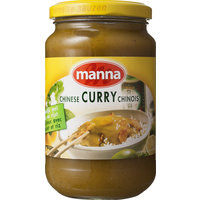 Een afbeelding van Manna Chinese curry