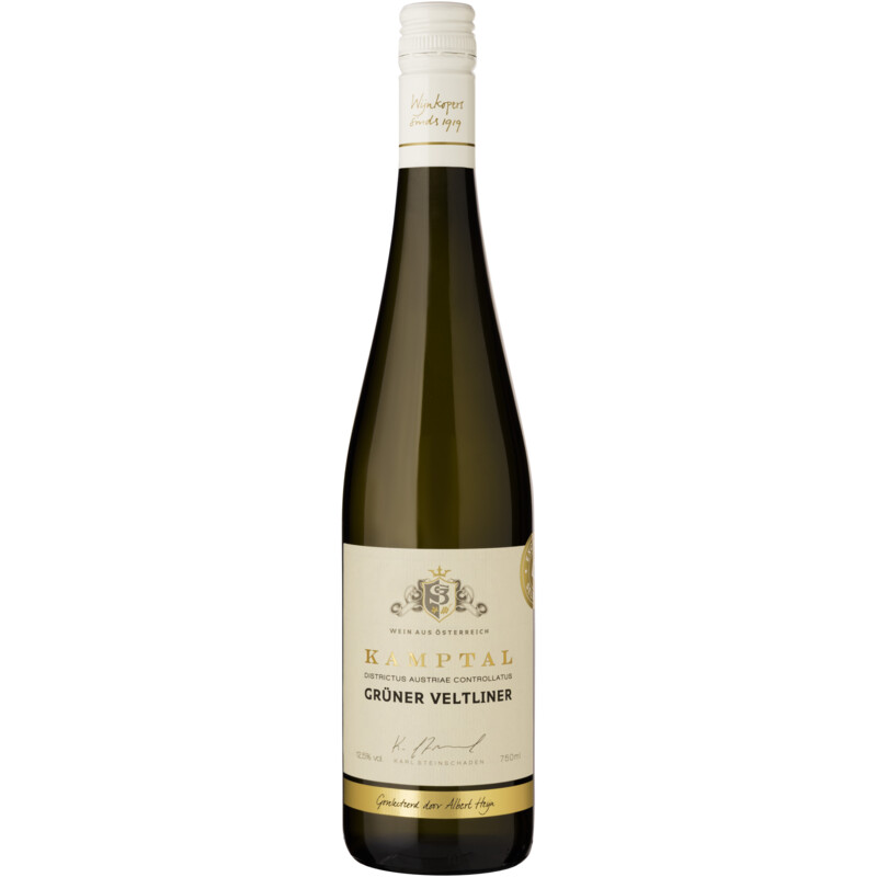 Een afbeelding van AH Excellent Selectie grüner veltliner kamptal