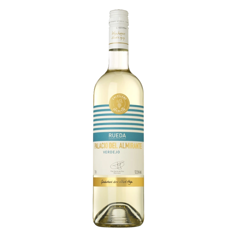 Selectie rueda verdejo palacio almirante