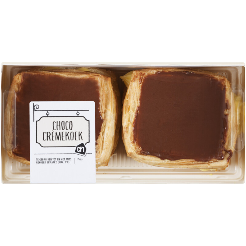 AH Chocolade cremekoek BEL bestellen | Albert Heijn