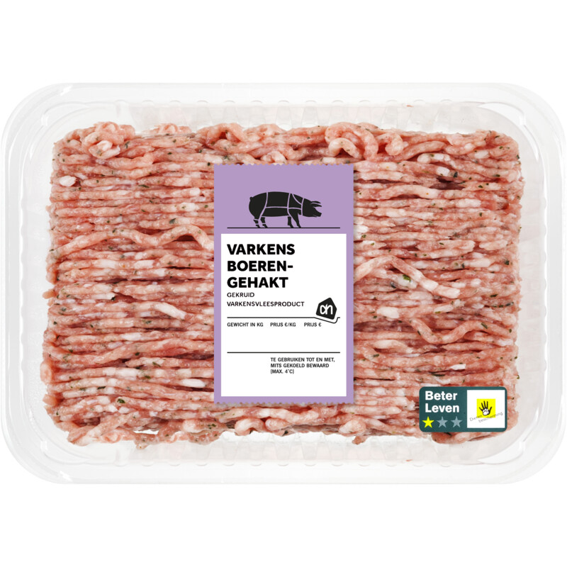 Een afbeelding van AH Boerengehakt