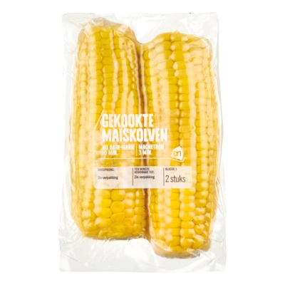 pdp-image-AH Gekookte maiskolven