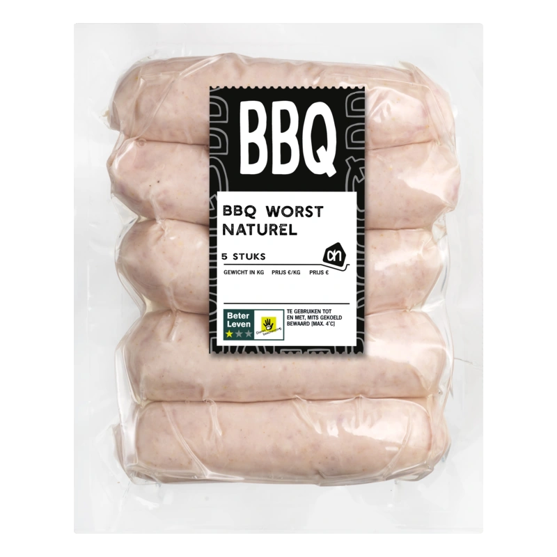 AH BBQ worst naturel