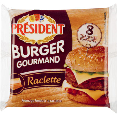 pdp-image-Président Burger gourmand raclette
