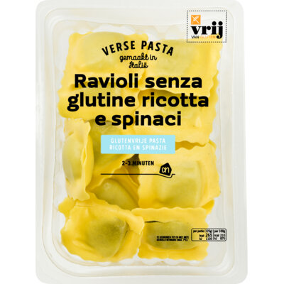 pdp-image-AH Glutenvrij Verse ravioli senza glutine