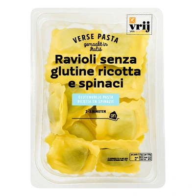 pdp-image-AH Glutenvrij Verse ravioli senza glutine