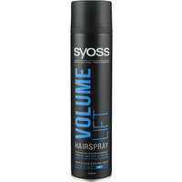 Een afbeelding van Syoss Hairspray volume lift