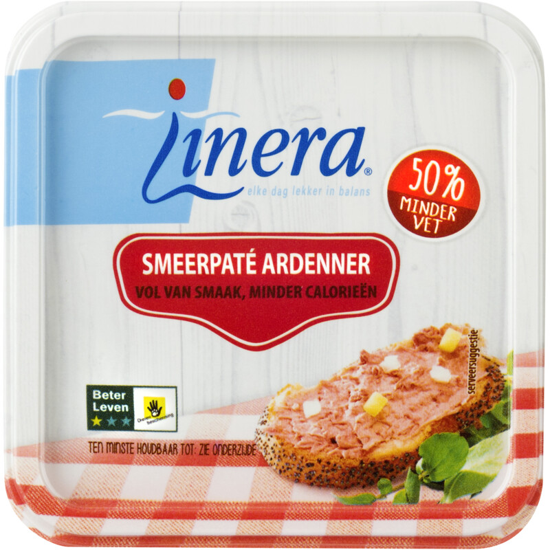 Een afbeelding van Linera Ardenner smeerpate