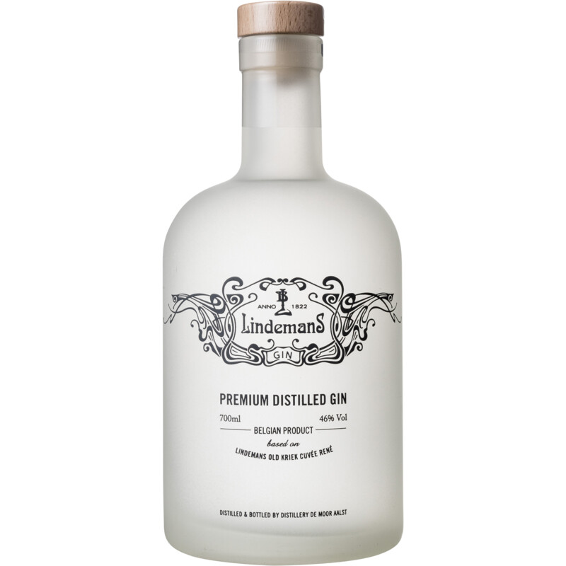 Een afbeelding van Lindeman's Clear Gin BEL