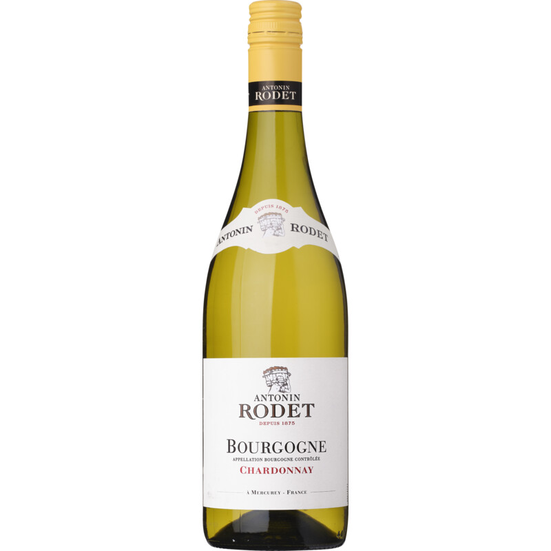 Een afbeelding van Antonin Rodet Bourgogne chardonnay