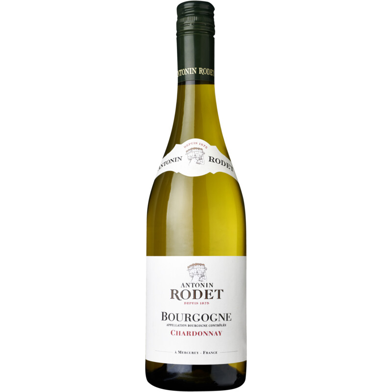 Een afbeelding van Antonin Rodet Bourgogne chardonnay