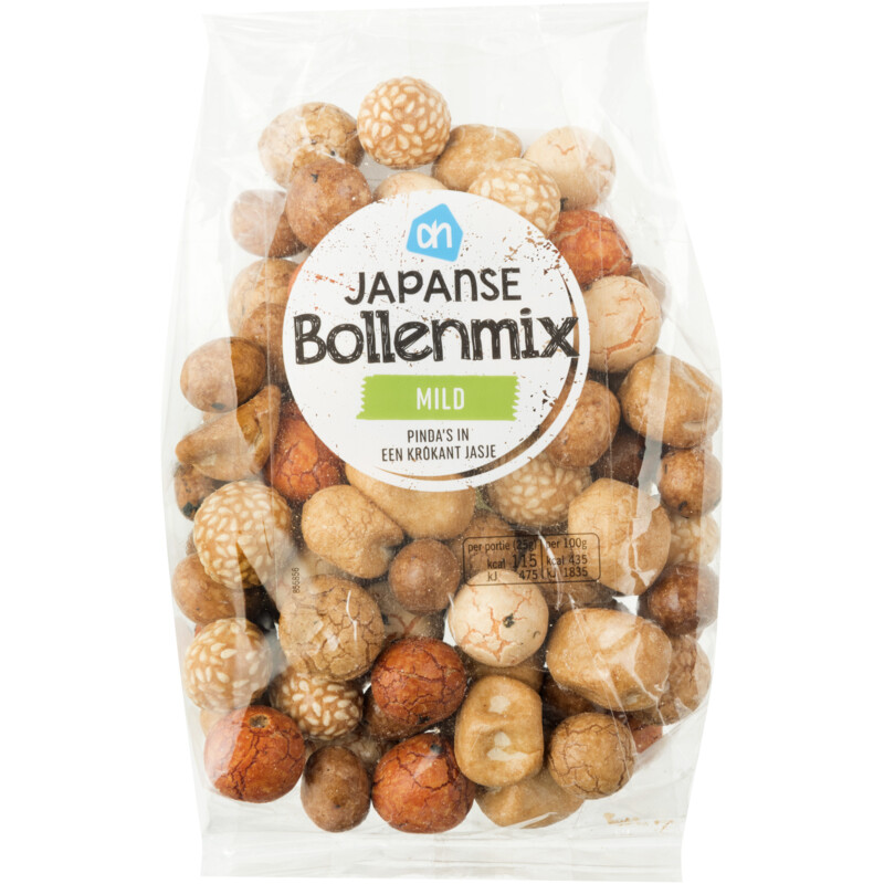 Een afbeelding van AH Japanse bollenmix