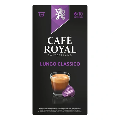 pdp-image-Café royal lungo classico cup 10x10st