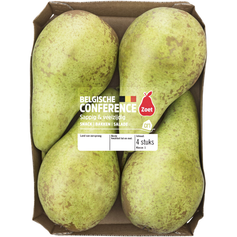 Een afbeelding van AH Conference schaal