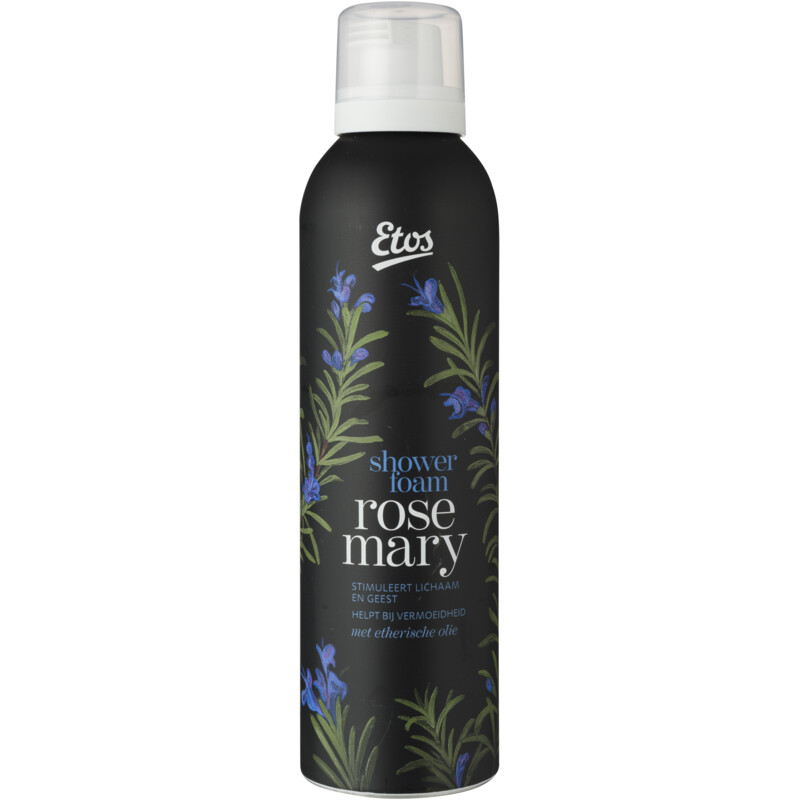 Een afbeelding van Etos Shower foam rosemary