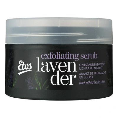 pdp-image-Etos Aroma exfoliating scrub lavender