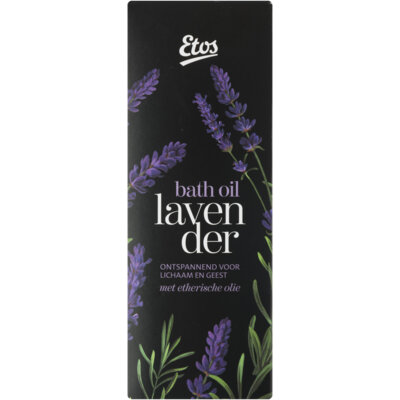 pdp-image-Etos Aroma bath oil lavender