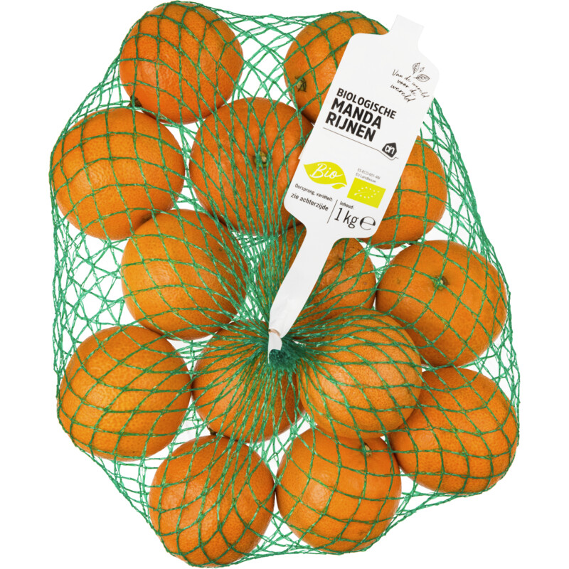 Een afbeelding van AH Biologisch Mandarijnen