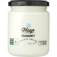 Een afbeelding van AH Mayonaise met yoghurt