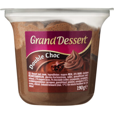 pdp-image-Ehrmann Grand dessert double choc