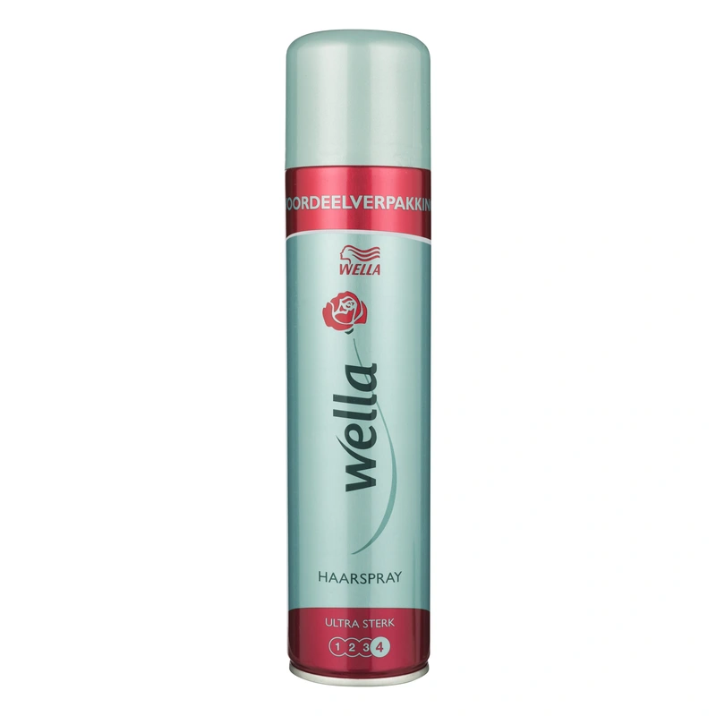 Wellaflex Ultra Sterk Haarspray 400 ml