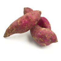 Een afbeelding van AH Zoete aardappel paars los