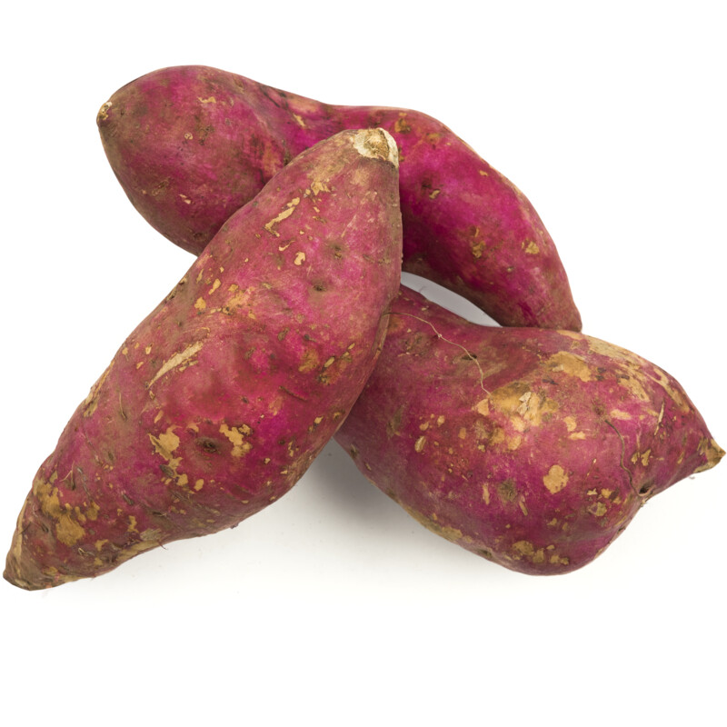 Een afbeelding van AH Zoete aardappel paars los