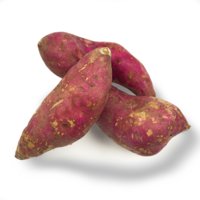 Een afbeelding van AH Zoete aardappel paars los