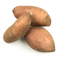 AH Zoete aardappel oranje los