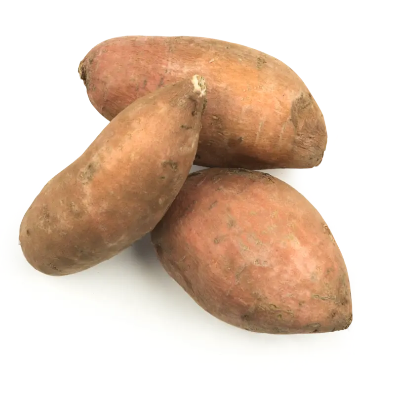 AH Zoete aardappel oranje los