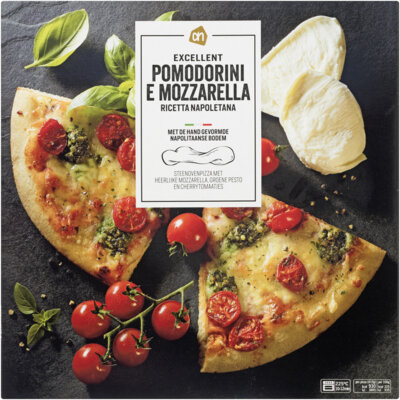 pdp-image-AH Excellent Steenoven pizza caprese