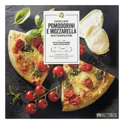 pdp-image-AH Excellent Steenoven pizza caprese
