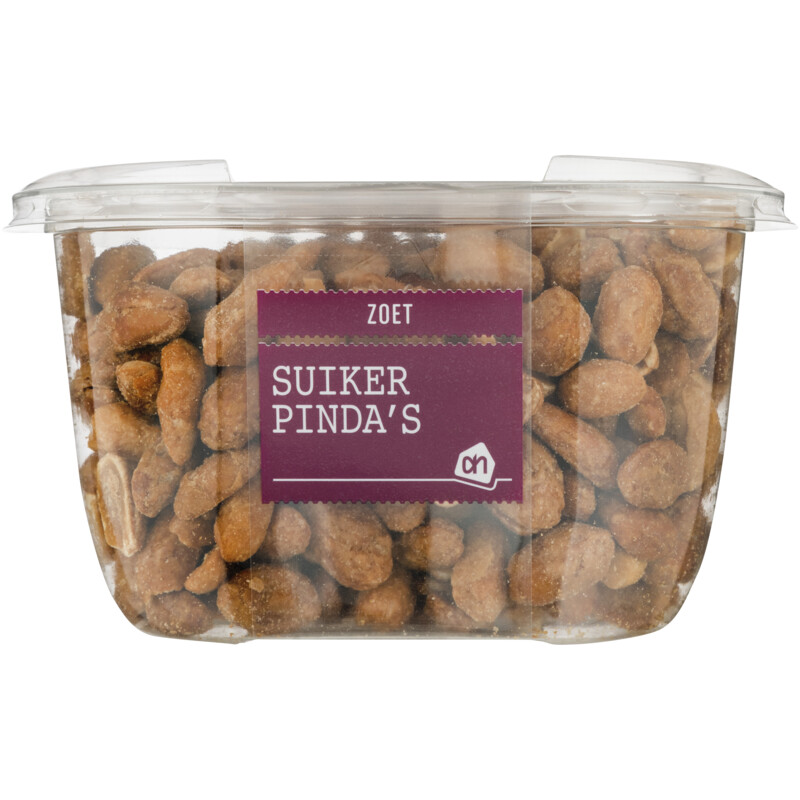 Een afbeelding van AH Suikerpinda's