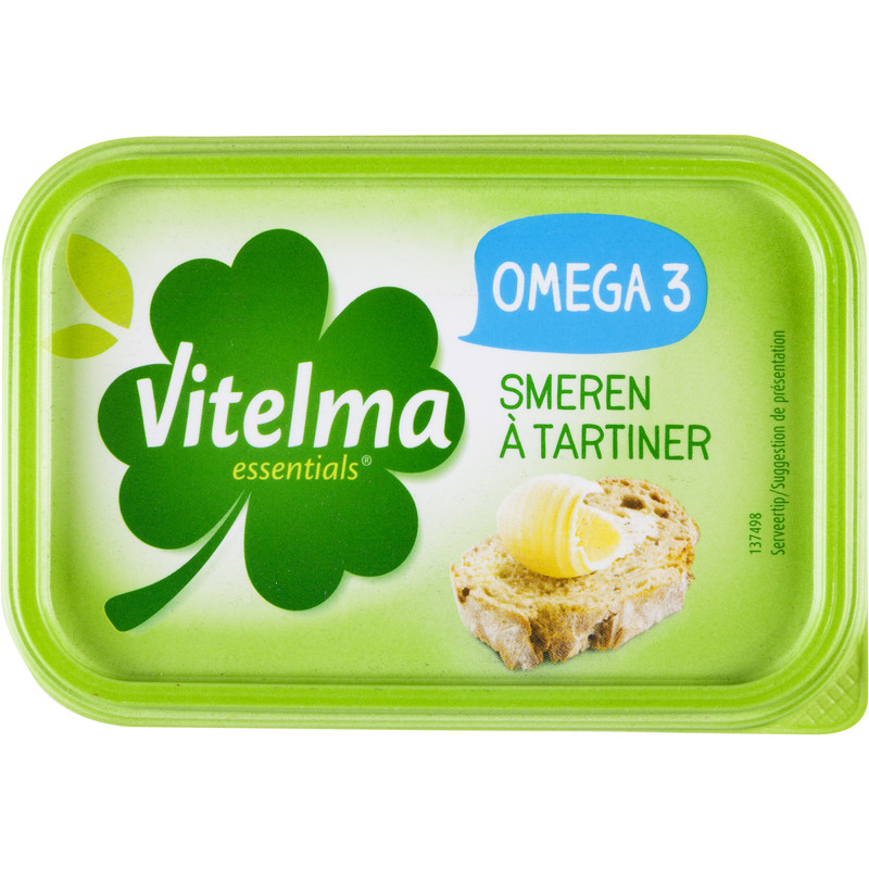 Een afbeelding van Vitelma Smeren