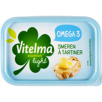 Smeerbare halvarine
