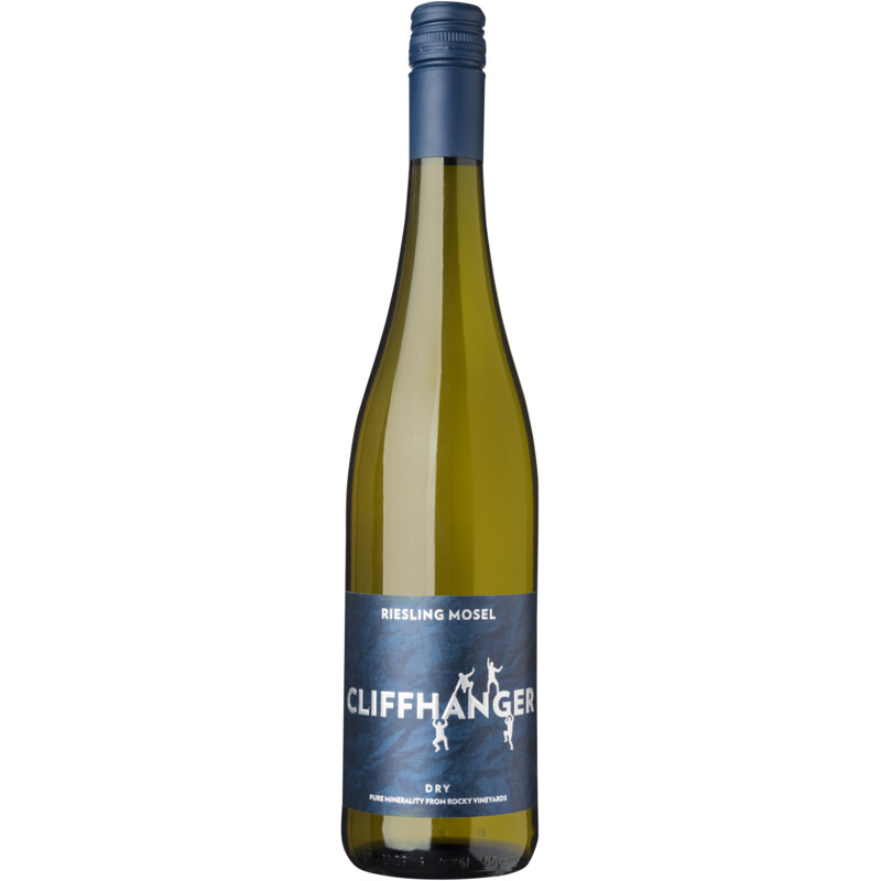 Een afbeelding van Cliffhanger Riesling