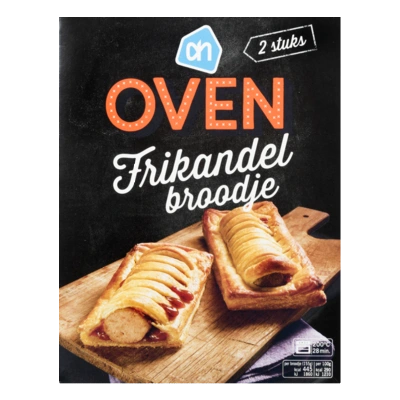 pdp-image-Ah oven frikandelbroodje XXL