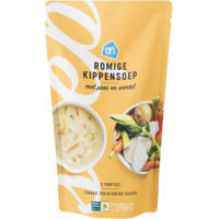 Afbeelding van Romige kippensoep