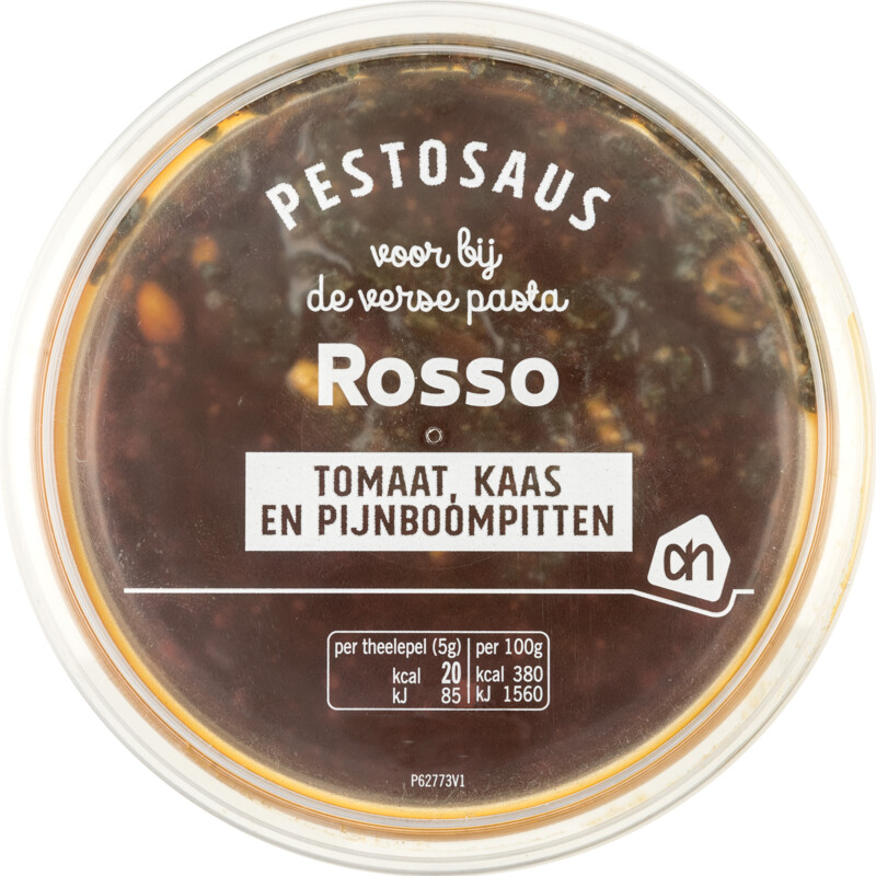 AH Verse pestosaus rood reserveren | Albert Heijn